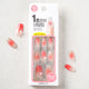 [✈️KOREA] Daiso - Ring Ring Coffin Art Nail Tips #2
