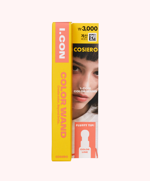 [✈️KOREA] Daiso - [101 Petal] Cosier Icon Color Wand
