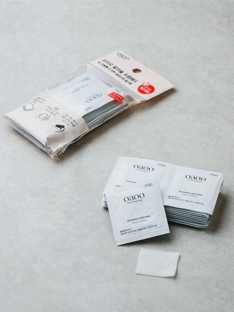 [✈️KOREA] Daiso - OAO WISWAP Alpha Alcohol Prep Pads