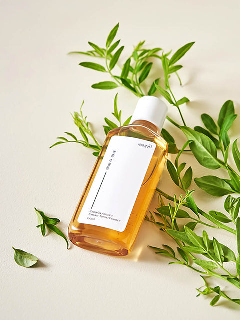 [✈️KOREA] Daiso - Chaebi Space Centella Asiatica Extract Vegan Toner 150 ml