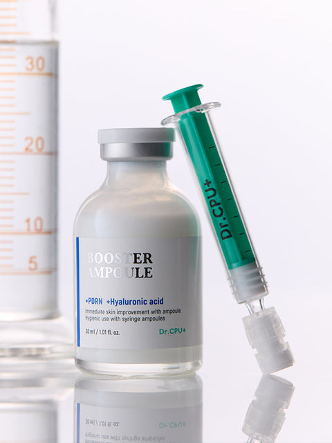[✈️KOREA] Daiso - Dr. CPU Moisture Hydro Booster Ampoule 30 ml