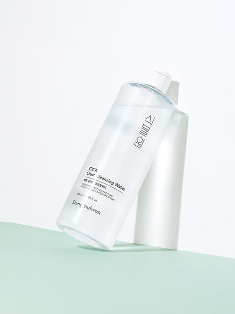 [✈️KOREA] Daiso - Centella Asiatica Clear Cleansing Water