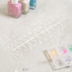 [✈️KOREA] Daiso - Almond Clear Nail Tips, 72 Pieces