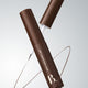 [✈️KOREA] Daiso - [02 Woody Brown] Borncept Ink Liquid Eyeliner