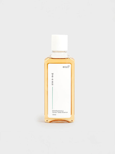 [✈️KOREA] Daiso - Chaebi Space Centella Asiatica Extract Vegan Toner 150 ml