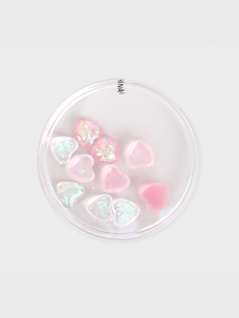 [✈️KOREA] Daiso - Aurora Nail Parts 10pcs
