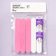 [✈️KOREA] Daiso Mini Nail Buffer 5pcs