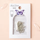 [✈️KOREA] Daiso - White Cubic Nail Chain (50cm)
